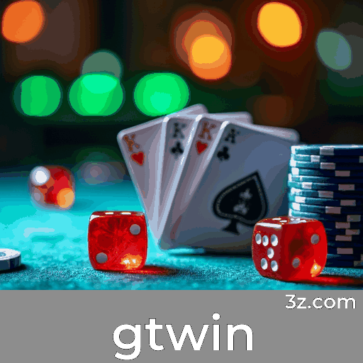 Experimente a Emoção dos Jogos de Cassino no gtwin